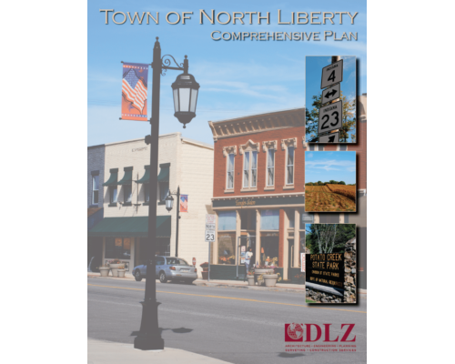 2015 North Liberty Comprehensive Plan