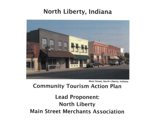2018 Community Tourism Action Plan